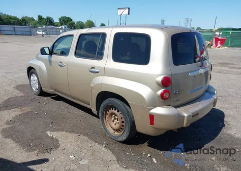 2006 Chevrolet Hhr Ls from USA, damaged, VIN 3GNDA13D96S511847